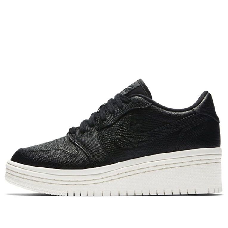(WMNS) Air Jordan 1 Lifted 'Black' AO1334-014