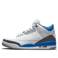 Air Jordan 3 Retro 'Racer Blue' CT8532-145