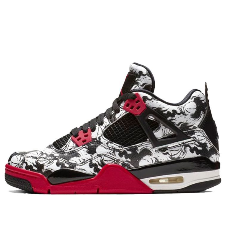 (GS) Air Jordan 4 Retro 'Tattoo' BV7451-006