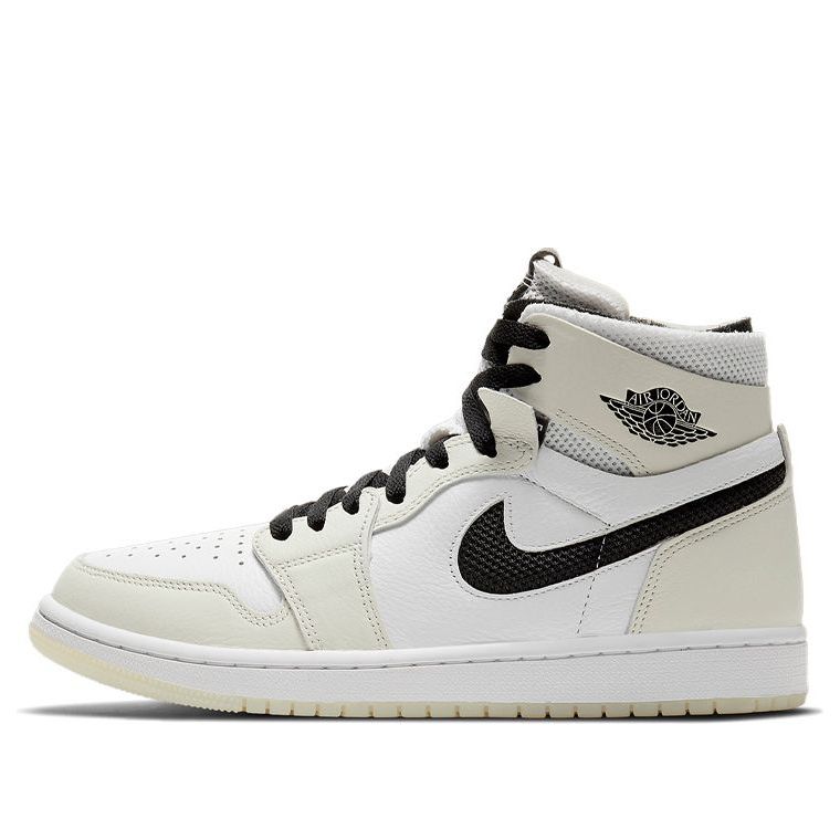 (WMNS) Air Jordan 1 High Zoom Comfort 'Light Bone' CT0979-002