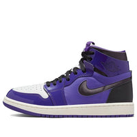 (WMNS) Air Jordan 1 Zoom Comfort 'Court Purple Patent' CT0979-505