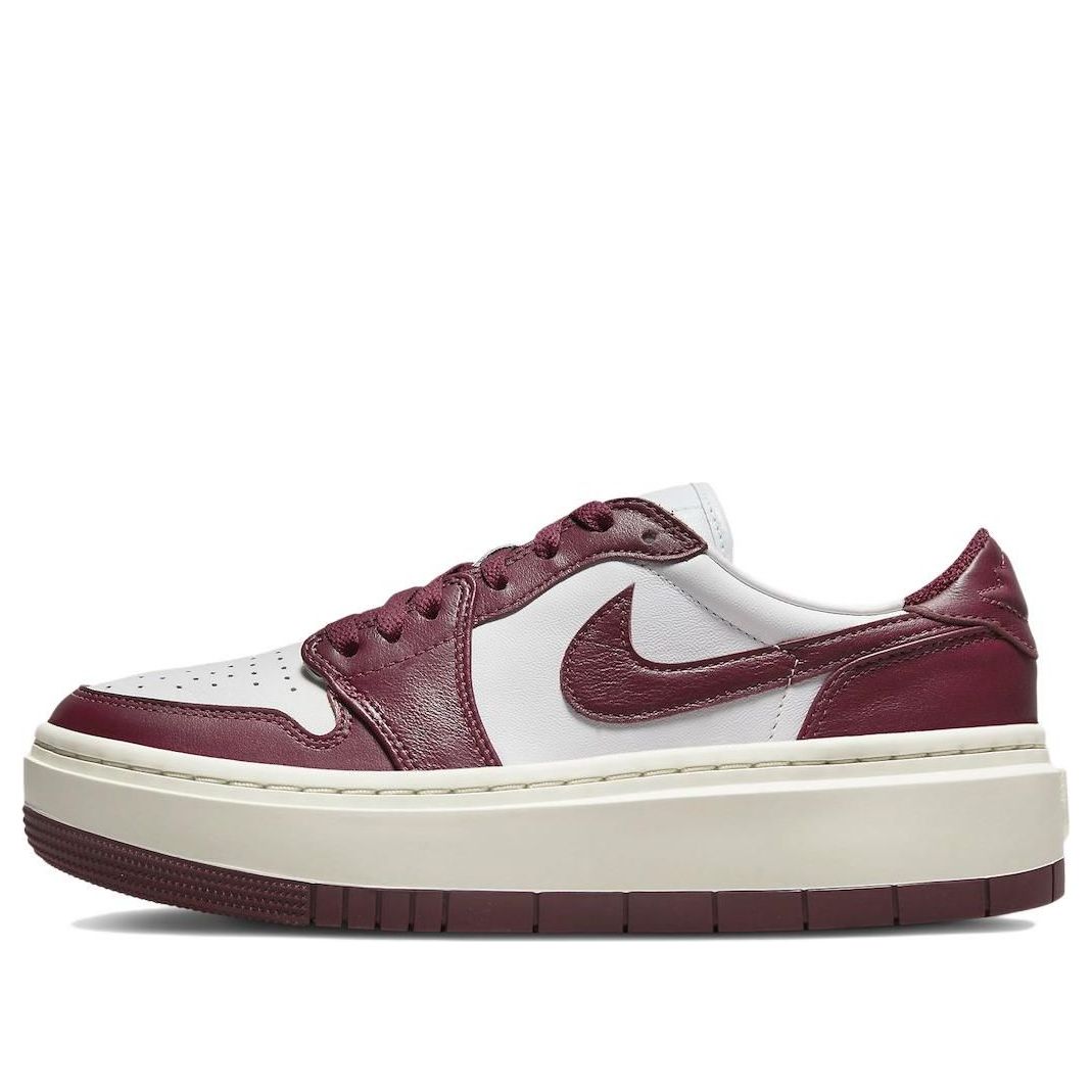 (WMNS) Air Jordan 1 Elevate Low 'Dark Beetroot' DH7004-161