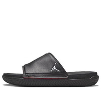 (GS) Air Jordan Play Slide 'Black University Red' DN3596-060