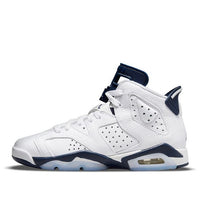 (GS) Air Jordan 6 Retro 'Midnight Navy' 2022 384665-141