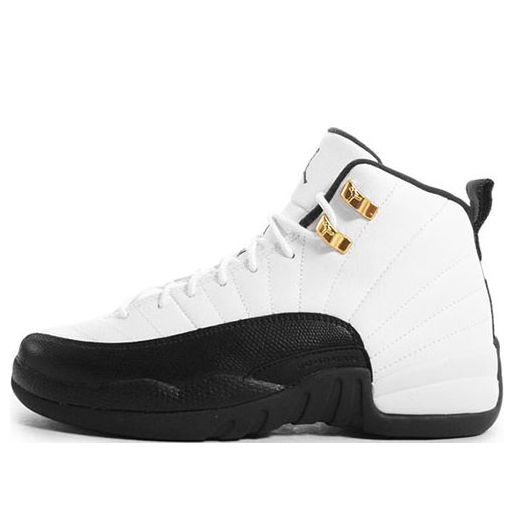 (GS) Air Jordan 12 Retro 'Taxi' 2013 153265-125