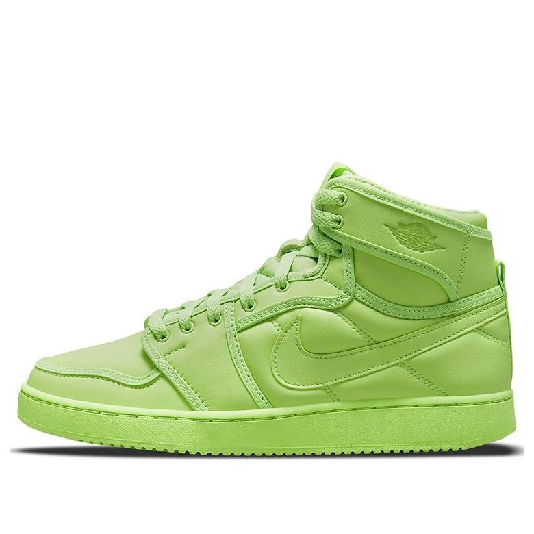 (WMNS) Air Jordan 1 AJKO x Billie Eilish  'Volt' DN2857-330