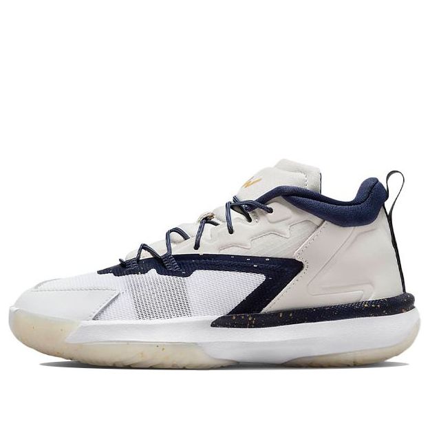 (PS) Air Jordan Zion 1 'White Blue' DC2024-241