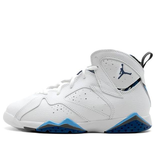 (PS) Air Jordan 7 Retro 'French Blue' 304773-107