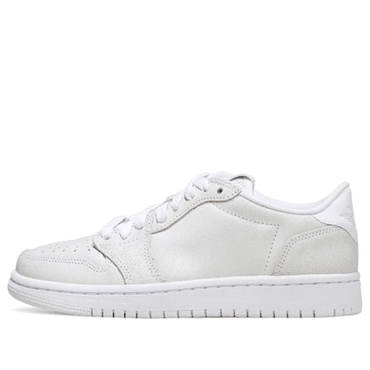 (WMNS) Air Jordan 1 Low NS 'Triple White' AH7232-100