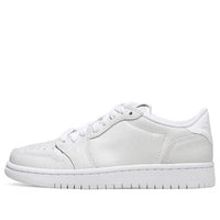 (WMNS) Air Jordan 1 Low NS 'Triple White' AH7232-100