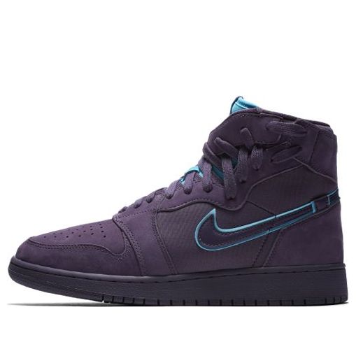 (WMNS) Air Jordan 1 Rebel XX 'Purple' AR5599-500