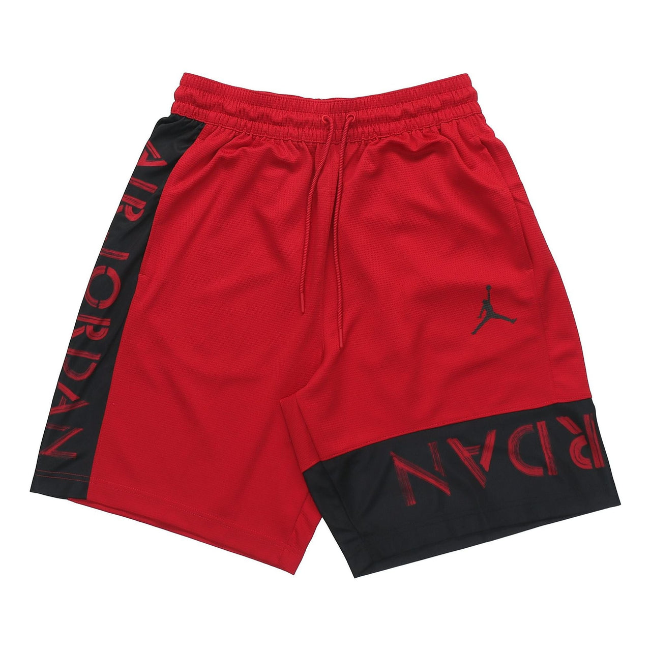 Air Jordan Jumpman Air 10 BasketballShorts Men Black/Red CK6832-687