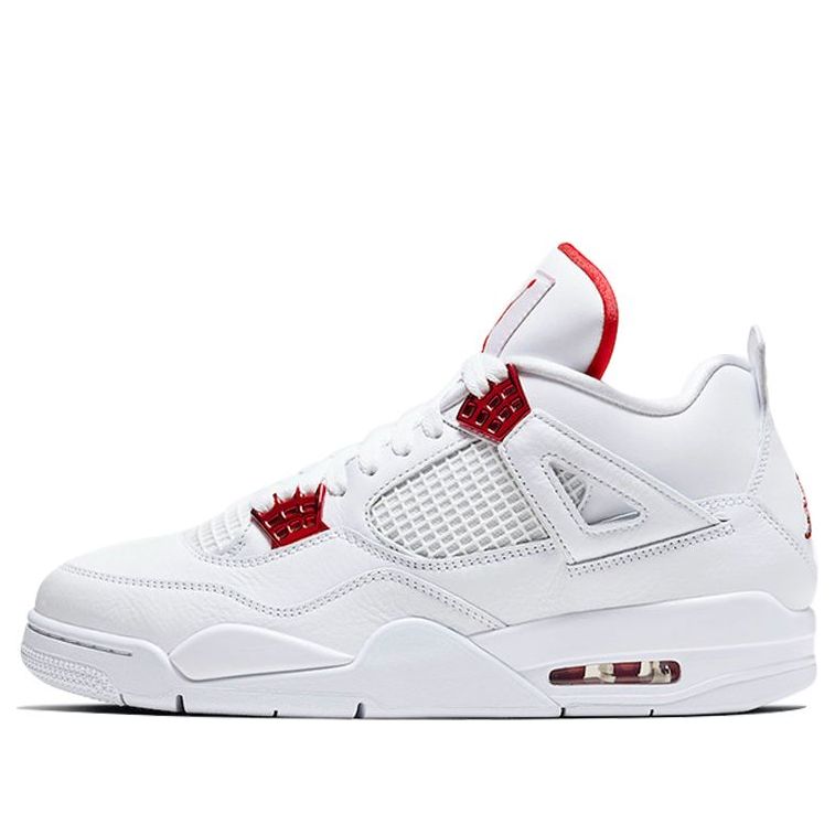 Air Jordan 4 Retro 'Red Metallic' CT8527-112