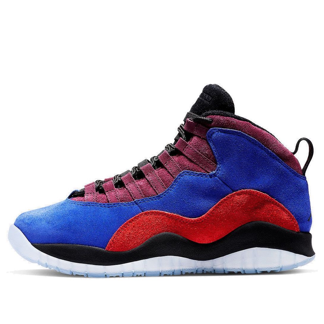 (WMNS) Maya Moore x Air Jordan 10 'Court Lux' CD9705-406