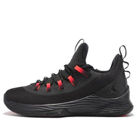 Air Jordan Ultra.Fly 2 Low 'Black Infrared' AH8110-023