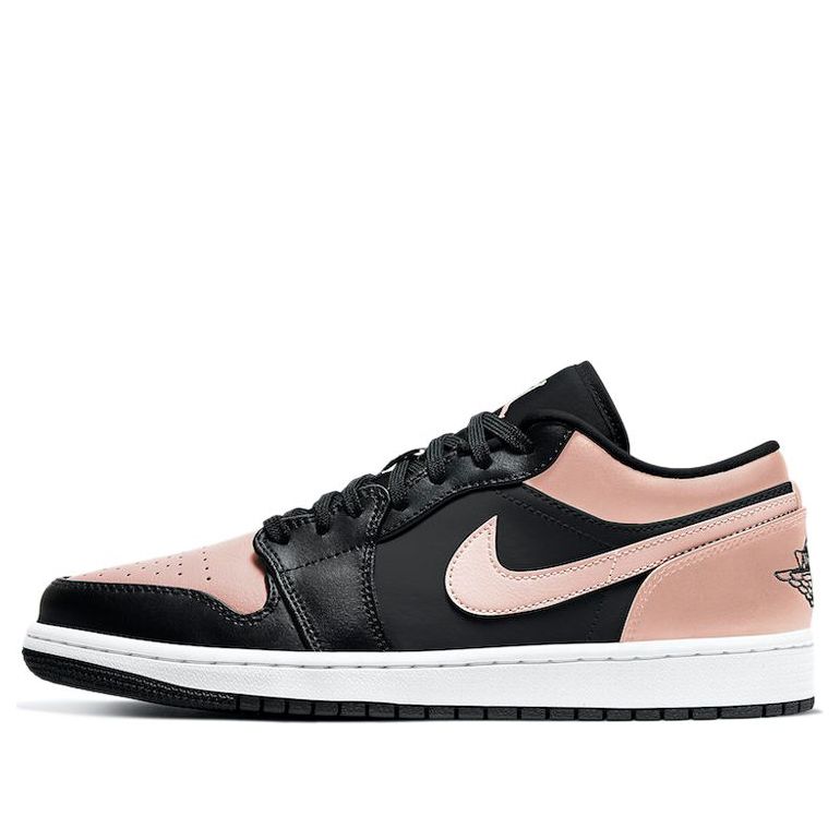 Air Jordan 1 Low 'Crimson Tint' 553558-034