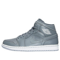 Air Jordan 1 Mid 'Cool Grey' 554724-031