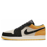 Air Jordan 1 Low 'University Gold' 553558-127