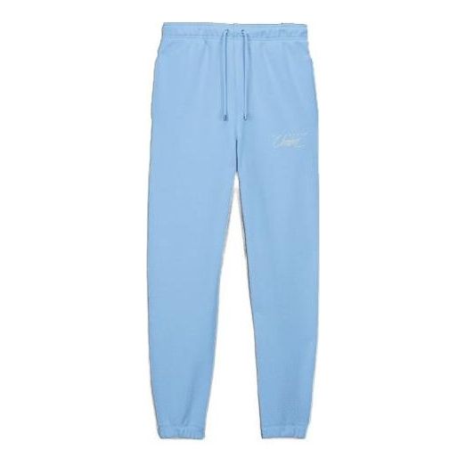 Air ordan x Union Logo Pants 'Sky Blue'  DV7336-496