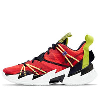 Air Jordan Why Not Zer0.3 SE PF Bright Crimson Cactus a CK6612-600