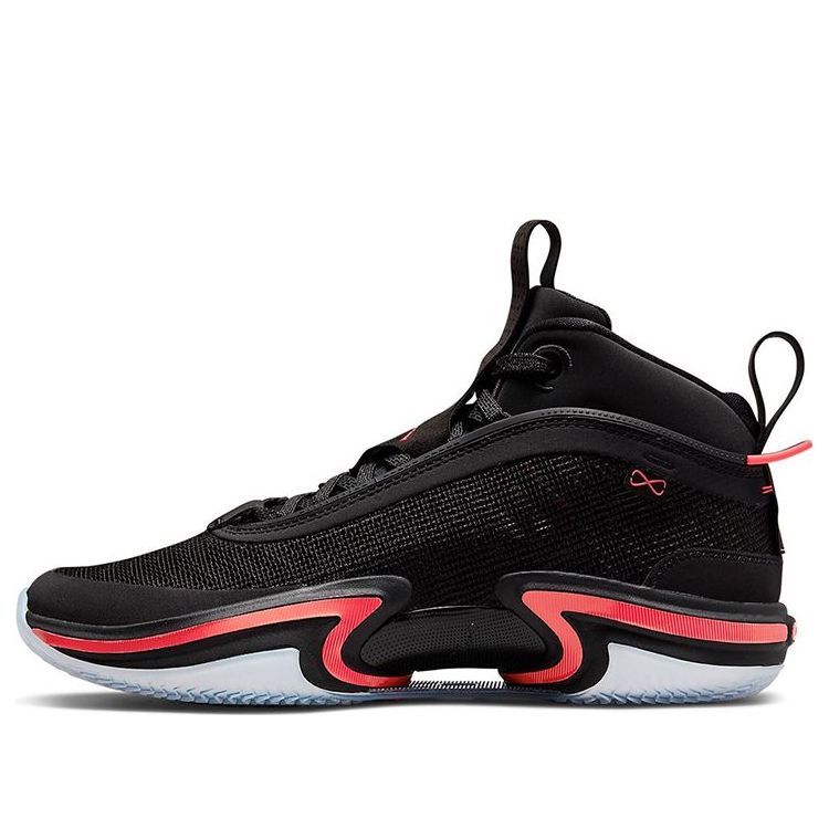 Air Jordan 36 'Black Infrared' CZ2650-001