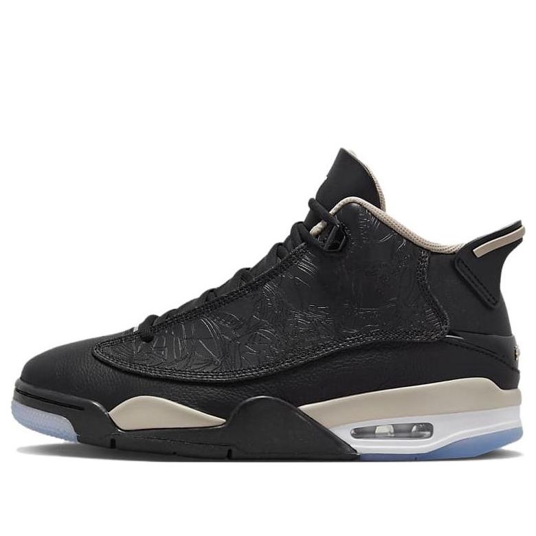 Air Jordan Dub Zero 'Black Fossil Stone' 311046-021
