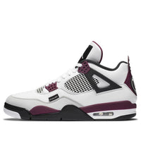 Air Jordan 4 Retro x Paris Saint-Germain 'Bordeaux' CZ5624-100