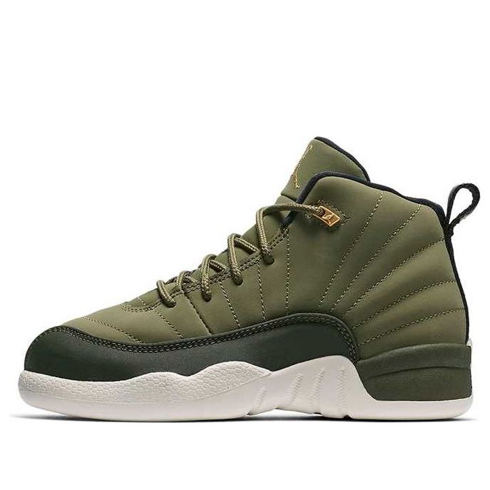 (PS) Air Jordan 12 Retro CP3 'Class of 2003' 151186-301