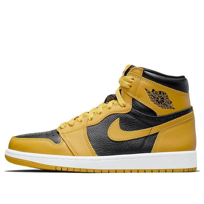 (GS) Air Jordan 1 Retro High OG 'Pollen' 575441-701