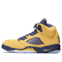 Air Jordan 5 Retro SP 'Michigan' CQ9541-704