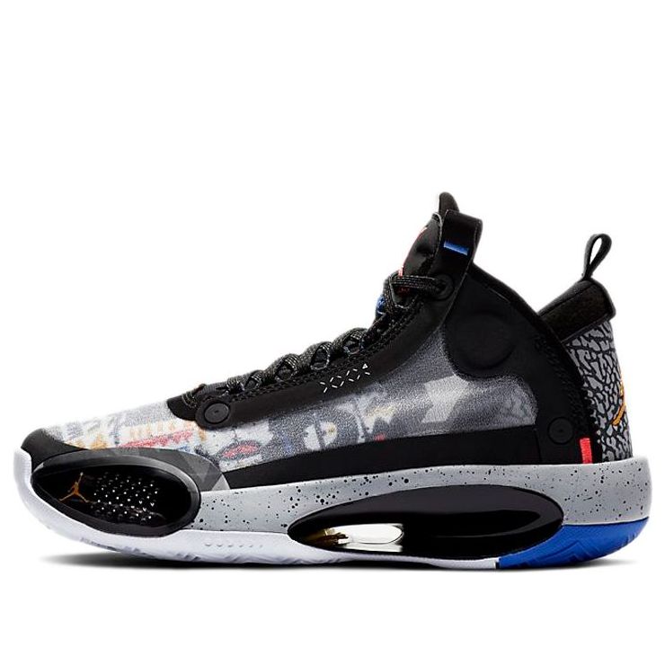 (GS) Air Jordan 34 EP 'Heritage' CZ7742-008