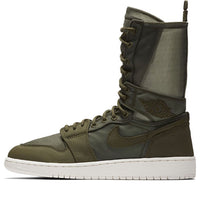 (WMNS) Air Jordan 1 Explorer XX 'Olive Canvas Phantom' AQ7883-300