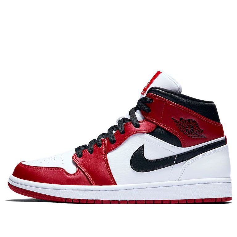 Air Jordan 1 Mid 'Chicago' 554724-173