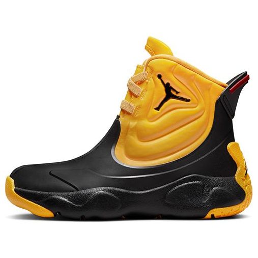 (PS) Air Jordan Drip 23 'University Gold Black' CT5798-706