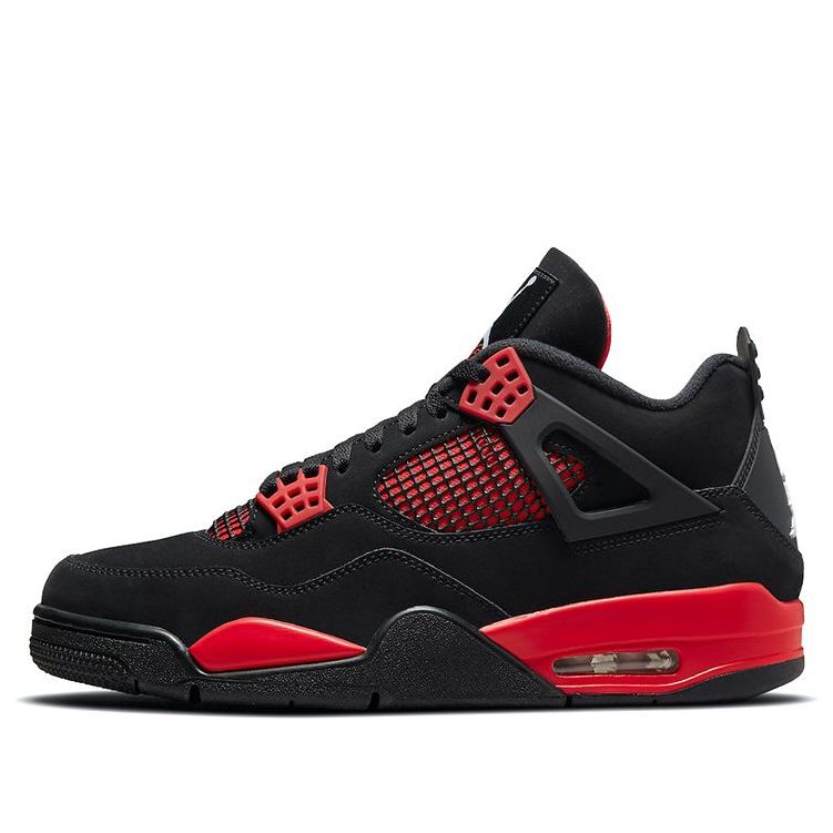 Air Jordan 4 Retro 'Red Thunder' CT8527-016