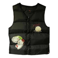 Air Jordan Padding Best Artist Series Vests 'Black'  DV1608-010