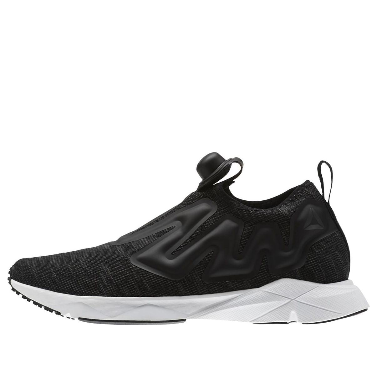 Reebok Pump Supreme Distressed 'Black' CN1196