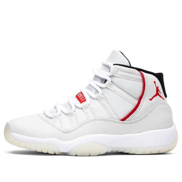 (GS) Air Jordan 11 Retro 'Platinum Tint' 378038-016