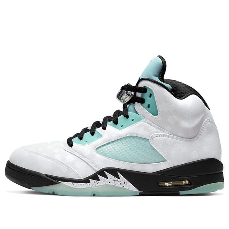 Air Jordan 5 Retro 'Island Green' CN2932-100