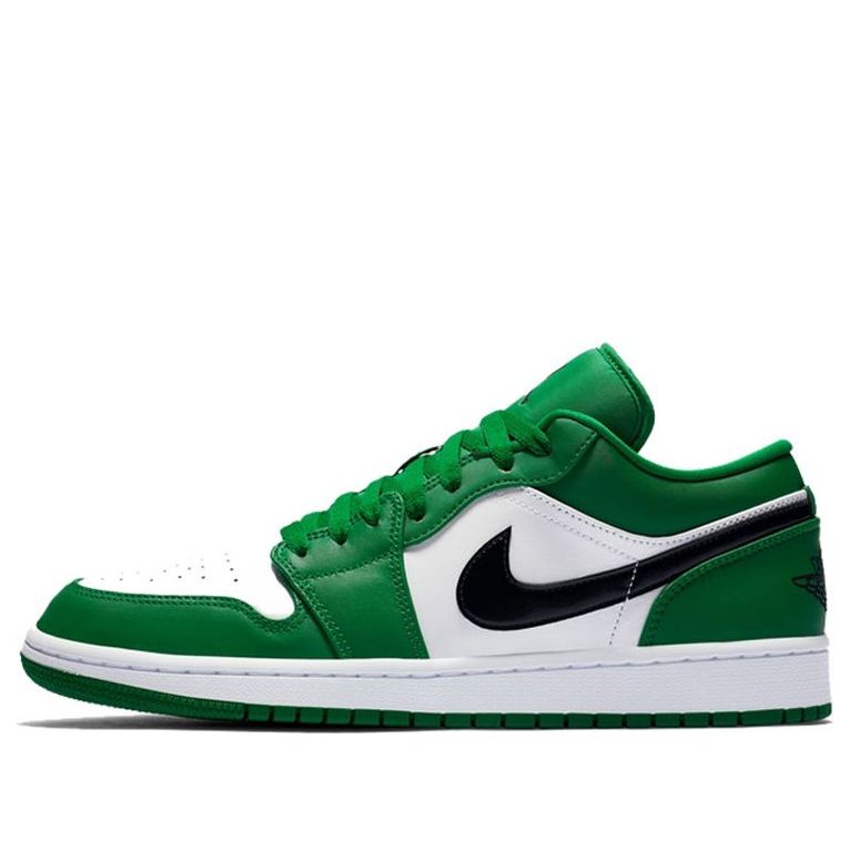 Air Jordan 1 Low 'Pine Green' 553558-301