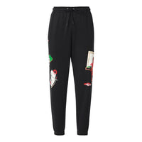 Air Jordan Artist Series by Jacob Rochester Sweatpants 'Black' DV1602-010