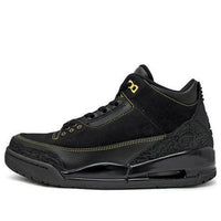 Air Jordan 3 'Black History Month' 455657-001