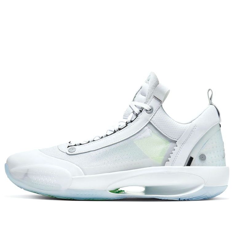 Air Jordan 34 Low 'Pure Money' CU3473-100