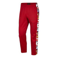 Men's Air Jordan Cny Tricot Red Long Pants/Trousers CD9040-687