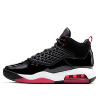 Air Jordan Maxin 200 'Black Gym Red' CD6107-001