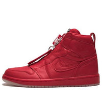 (WMNS) Air Jordan 1 Retro High Zip x Anna Wintour 'University Red' BQ0864-601