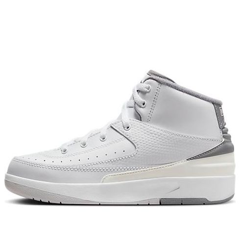 (PS) Air Jordan 2 Retro 'White Cement' DQ8564-100