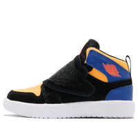 (PS) Sky Air Jordan 1 'Royal Blue Orange' BQ7197-040