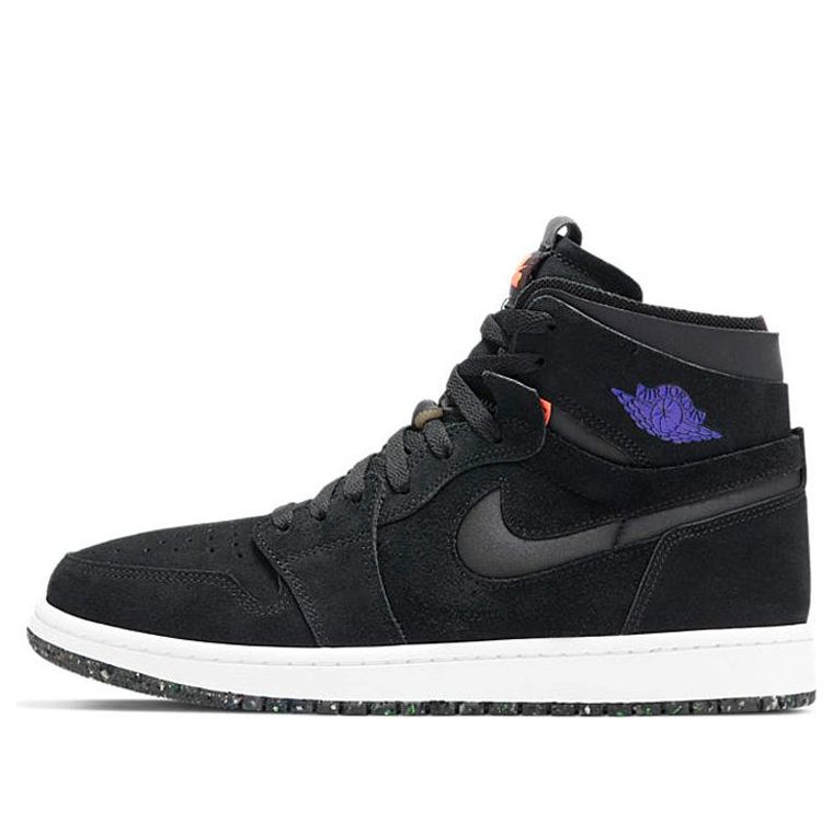 Air Jordan 1 High Zoom Comfort 'Court Black' CT0978-005