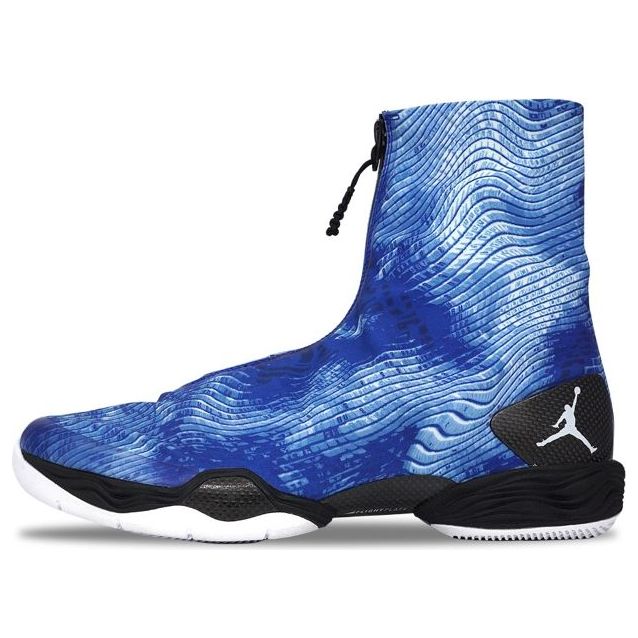 Air Jordan 28 'Color Pack - Blue Camo' 584832-401